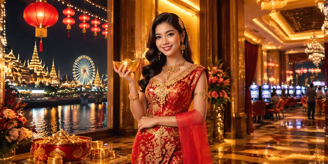 mbet666 မီးဖေးစလော့ဘုရင်